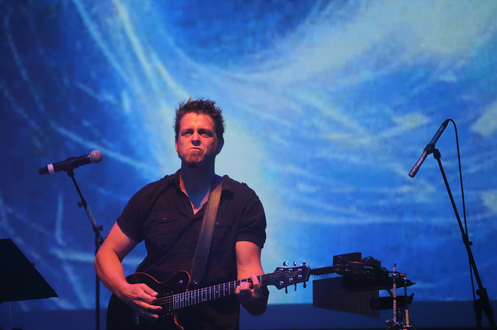 Transatlantic Night of the Prog IX - Loreley (D), picture 14, photographed by FrontView Magazine