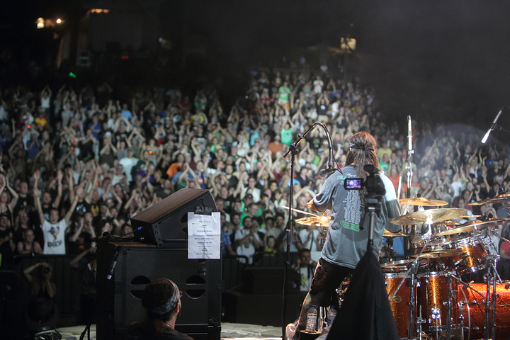 Transatlantic Night of the Prog IX - Loreley (D), picture 15, photographed by FrontView Magazine