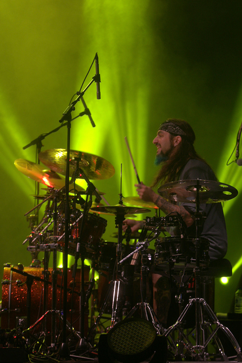 Transatlantic Night of the Prog IX - Loreley (D), picture 23, photographed by FrontView Magazine