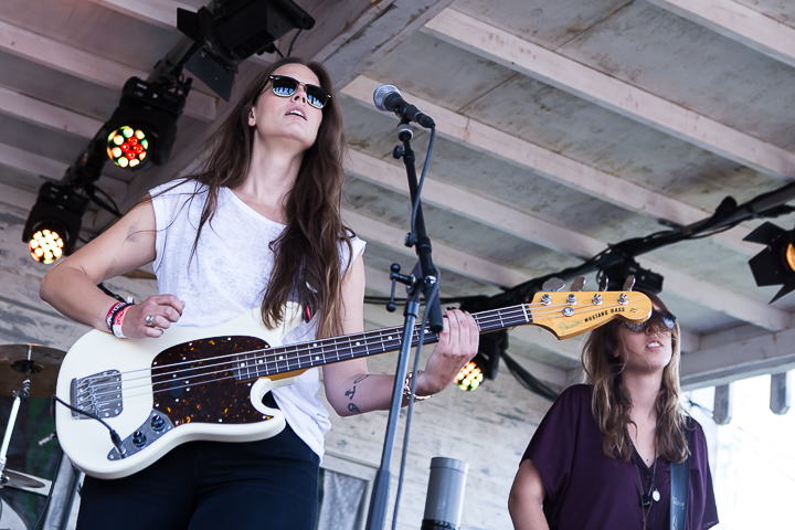 Bells of Youth @ Zwarte Cross 2014, foto 3, foto's door Dorien Goetschalckx - FrontView Magazine
