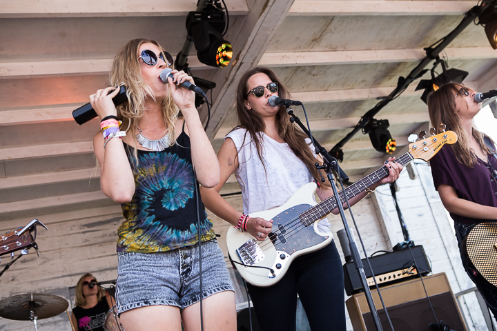 Bells of Youth @ Zwarte Cross 2014, foto 6, foto's door Dorien Goetschalckx - FrontView Magazine