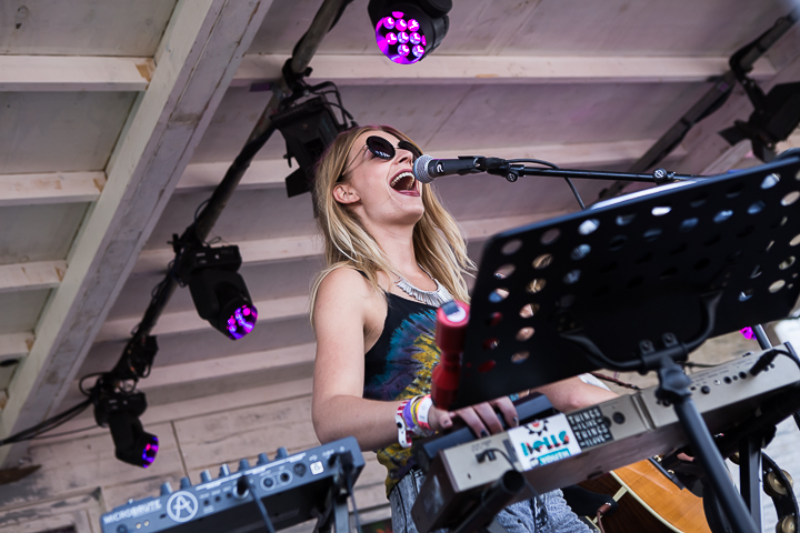 Bells of Youth @ Zwarte Cross 2014, foto 7, foto's door Dorien Goetschalckx - FrontView Magazine
