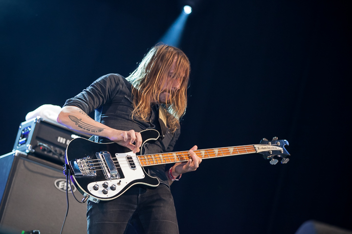 Graveyard @ Zwarte Cross 2014, foto 1, foto's door Dorien Goetschalckx - FrontView Magazine