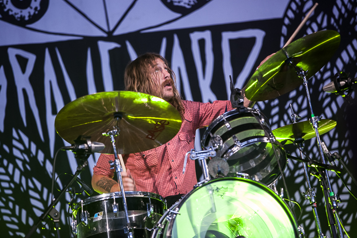 Graveyard @ Zwarte Cross 2014, foto 9, foto's door Dorien Goetschalckx - FrontView Magazine
