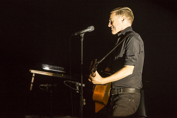 Bryan Adams - The Bare Bones Tour @ Capitole Gent, foto 4, foto's door Edwin Houdevelt - FrontView Magazine