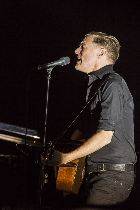 Bryan Adams - The Bare Bones Tour @ Capitole Gent, foto 5, foto's door Edwin Houdevelt - FrontView Magazine