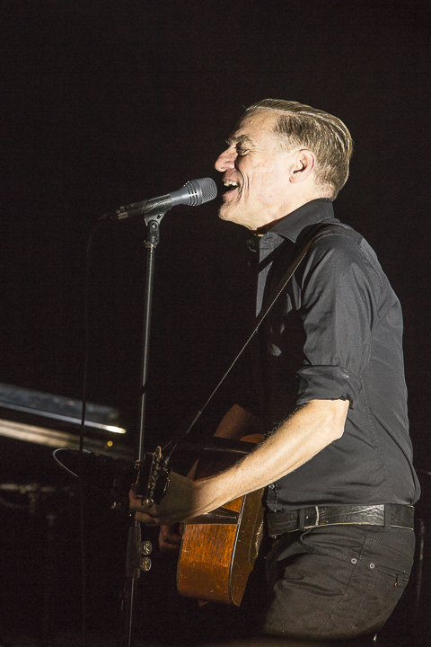 Bryan Adams - The Bare Bones Tour @ Capitole Gent, foto 7, foto's door Edwin Houdevelt - FrontView Magazine