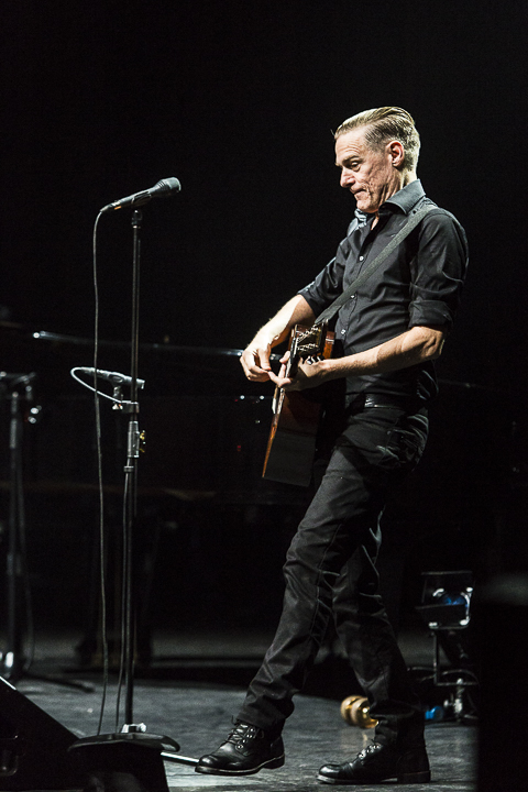 Bryan Adams - The Bare Bones Tour @ Capitole Gent, foto 9, foto's door Edwin Houdevelt - FrontView Magazine