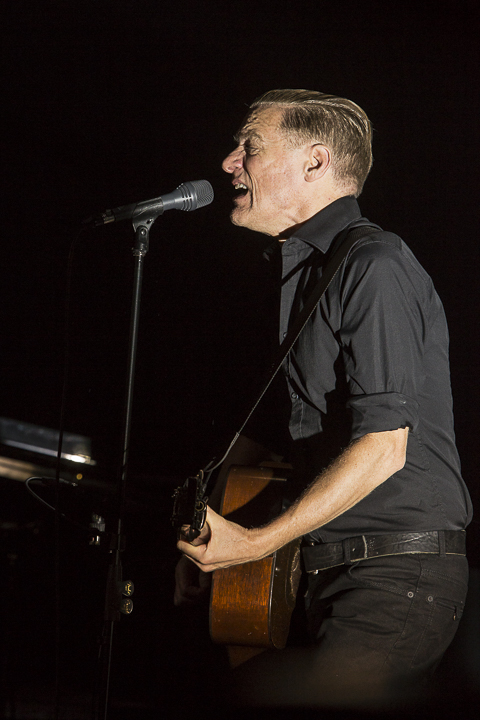 Bryan Adams - The Bare Bones Tour @ Capitole Gent, foto 10, foto's door Edwin Houdevelt - FrontView Magazine