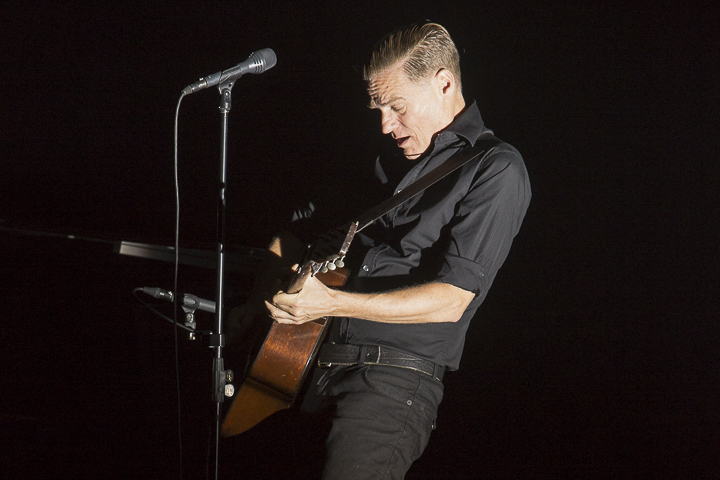 Bryan Adams - The Bare Bones Tour @ Capitole Gent, foto 13, foto's door Edwin Houdevelt - FrontView Magazine