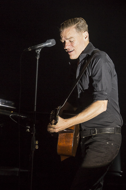 Bryan Adams - The Bare Bones Tour @ Capitole Gent, foto 15, foto's door Edwin Houdevelt - FrontView Magazine