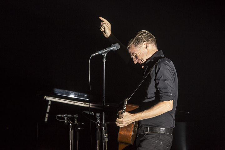 Bryan Adams - The Bare Bones Tour @ Capitole Gent, foto 16, foto's door Edwin Houdevelt - FrontView Magazine