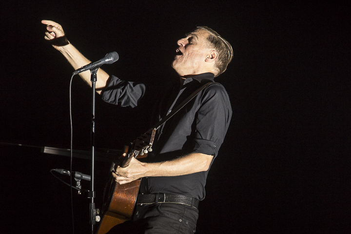Bryan Adams - The Bare Bones Tour @ Capitole Gent, foto 18, foto's door Edwin Houdevelt - FrontView Magazine