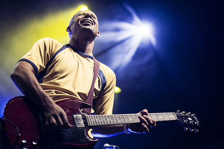 Manu Chao @ Esperanzah!, picture 4, photographed by Jef Peeters - FrontView Magazine