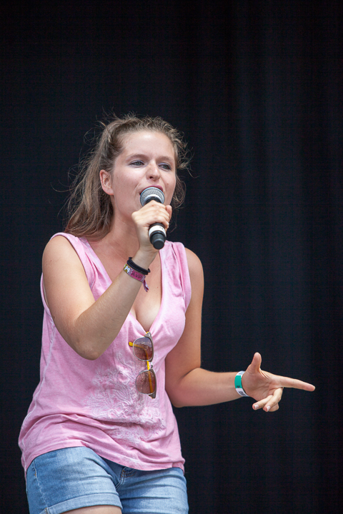 Moya @ Suikerrock 2014, picture 1, photographed by Koen Rondelez - FrontView Magazine