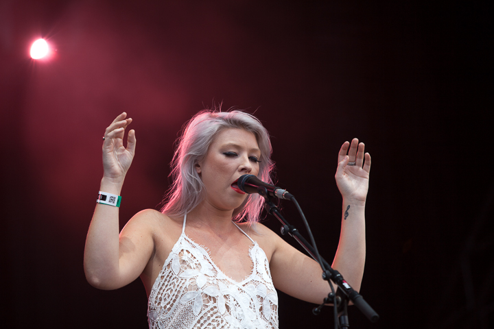 Moya @ Suikerrock 2014, picture 7, photographed by Koen Rondelez - FrontView Magazine