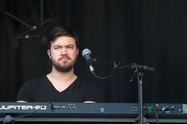 Moya @ Suikerrock 2014, picture 21, photographed by Koen Rondelez - FrontView Magazine