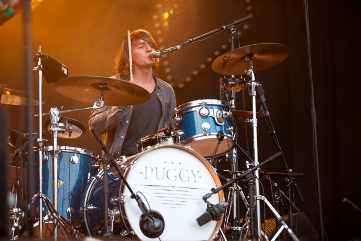 Puggy @ Suikerrock 2014, picture 20, photographed by Koen Rondelez - FrontView Magazine