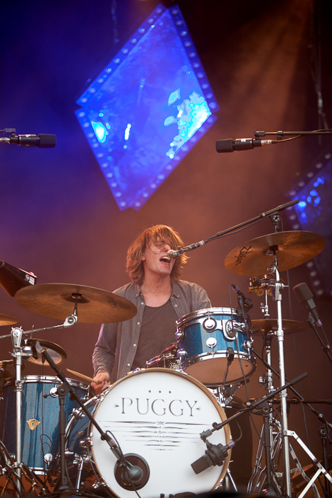 Puggy @ Suikerrock 2014, picture 22, photographed by Koen Rondelez - FrontView Magazine