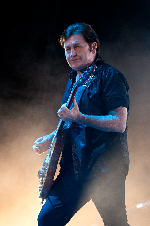 Simple Minds @ Suikerrock 2014, picture 2, photographed by Koen Rondelez - FrontView Magazine