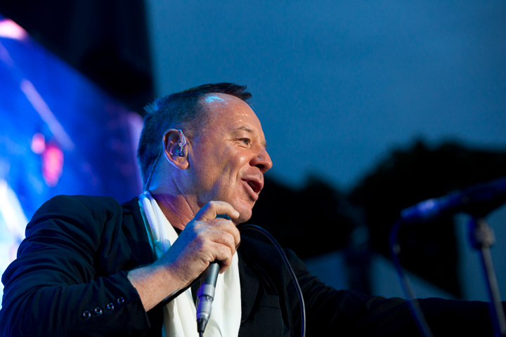 Simple Minds @ Suikerrock 2014, picture 11, photographed by Koen Rondelez - FrontView Magazine