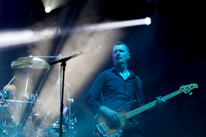 Simple Minds @ Suikerrock 2014, picture 14, photographed by Koen Rondelez - FrontView Magazine