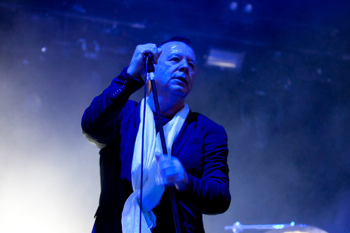 Simple Minds @ Suikerrock 2014, picture 31, photographed by Koen Rondelez - FrontView Magazine