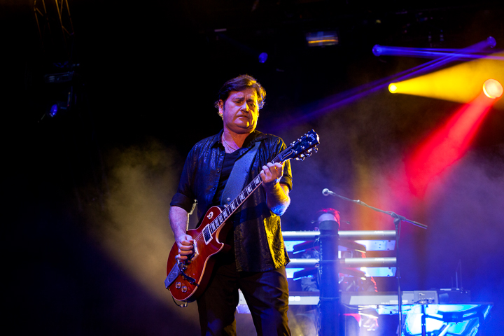 Simple Minds @ Suikerrock 2014, picture 32, photographed by Koen Rondelez - FrontView Magazine