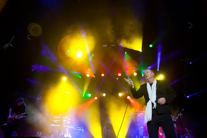 Simple Minds @ Suikerrock 2014, picture 37, photographed by Koen Rondelez - FrontView Magazine