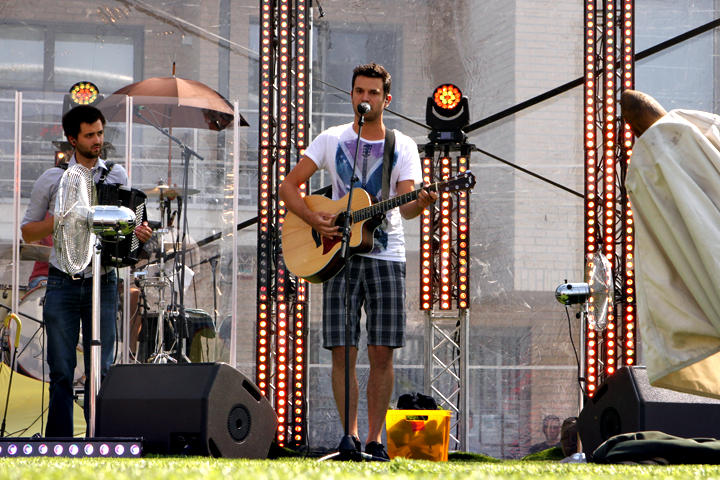 Vlaanderen Muziekland 2014 @ Lommel, picture 7, photographed by Heidi Elen - FrontView Magazine