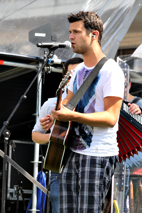 Vlaanderen Muziekland 2014 @ Lommel, picture 8, photographed by Heidi Elen - FrontView Magazine