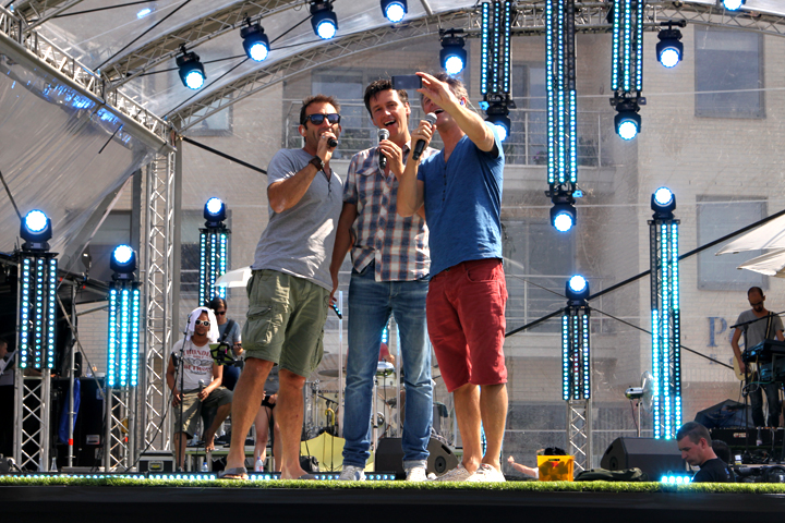 Vlaanderen Muziekland 2014 @ Lommel, picture 10, photographed by Heidi Elen - FrontView Magazine