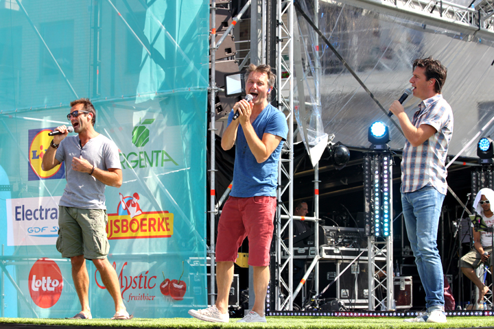 Vlaanderen Muziekland 2014 @ Lommel, picture 12, photographed by Heidi Elen - FrontView Magazine