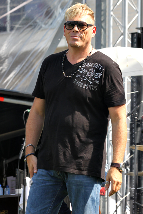 Vlaanderen Muziekland 2014 @ Lommel, picture 15, photographed by Heidi Elen - FrontView Magazine