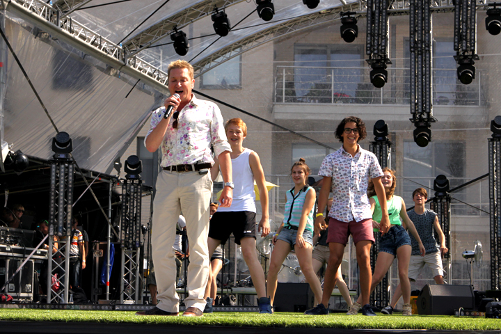 Vlaanderen Muziekland 2014 @ Lommel, picture 18, photographed by Heidi Elen - FrontView Magazine