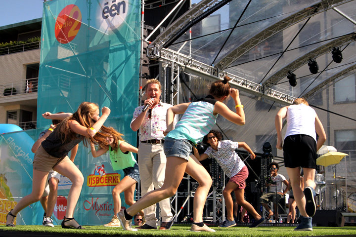 Vlaanderen Muziekland 2014 @ Lommel, picture 19, photographed by Heidi Elen - FrontView Magazine