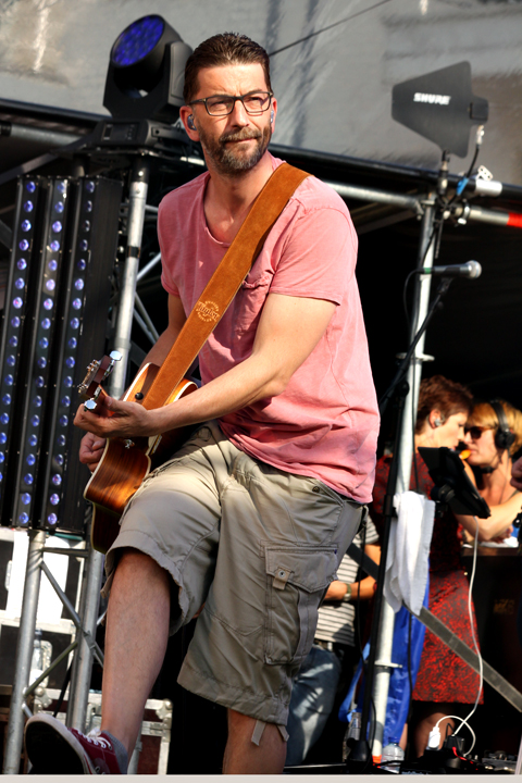 Vlaanderen Muziekland 2014 @ Lommel, picture 29, photographed by Heidi Elen - FrontView Magazine