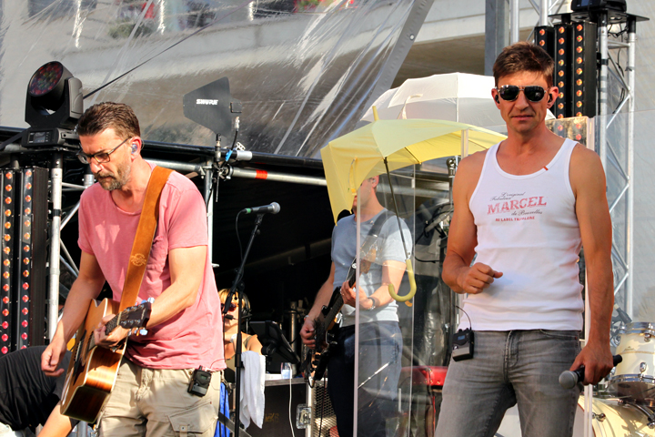 Vlaanderen Muziekland 2014 @ Lommel, picture 30, photographed by Heidi Elen - FrontView Magazine