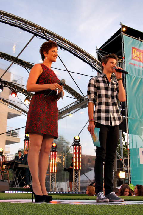 Vlaanderen Muziekland 2014 @ Lommel, picture 33, photographed by Heidi Elen - FrontView Magazine