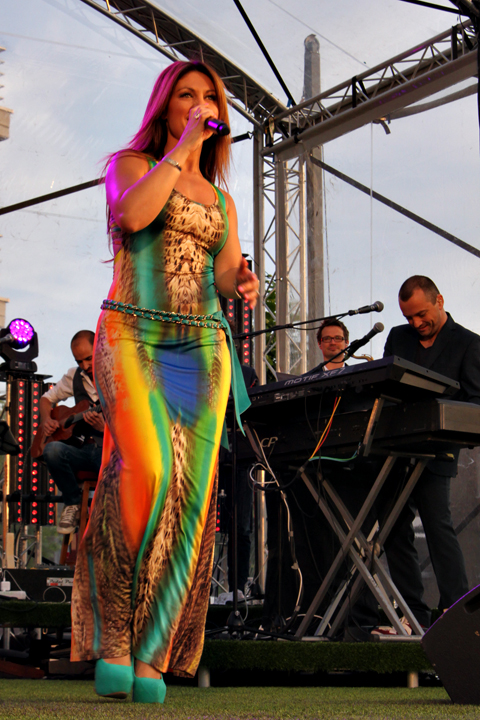 Vlaanderen Muziekland 2014 @ Lommel, picture 34, photographed by Heidi Elen - FrontView Magazine