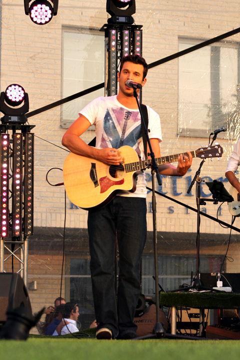 Vlaanderen Muziekland 2014 @ Lommel, picture 35, photographed by Heidi Elen - FrontView Magazine