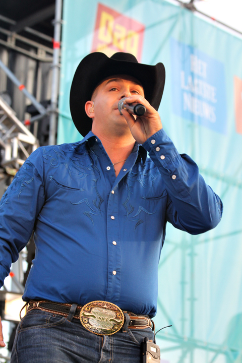 Vlaanderen Muziekland 2014 @ Lommel, picture 38, photographed by Heidi Elen - FrontView Magazine