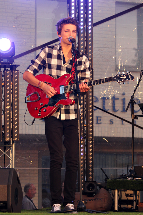 Vlaanderen Muziekland 2014 @ Lommel, picture 42, photographed by Heidi Elen - FrontView Magazine