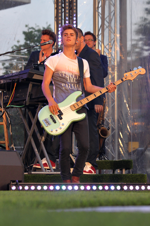 Vlaanderen Muziekland 2014 @ Lommel, picture 43, photographed by Heidi Elen - FrontView Magazine