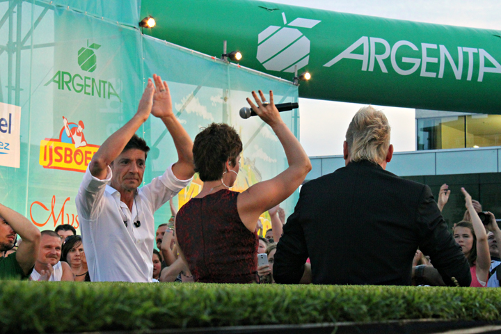 Vlaanderen Muziekland 2014 @ Lommel, picture 54, photographed by Heidi Elen - FrontView Magazine