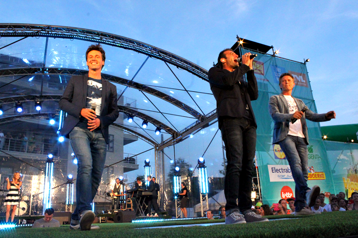 Vlaanderen Muziekland 2014 @ Lommel, picture 57, photographed by Heidi Elen - FrontView Magazine