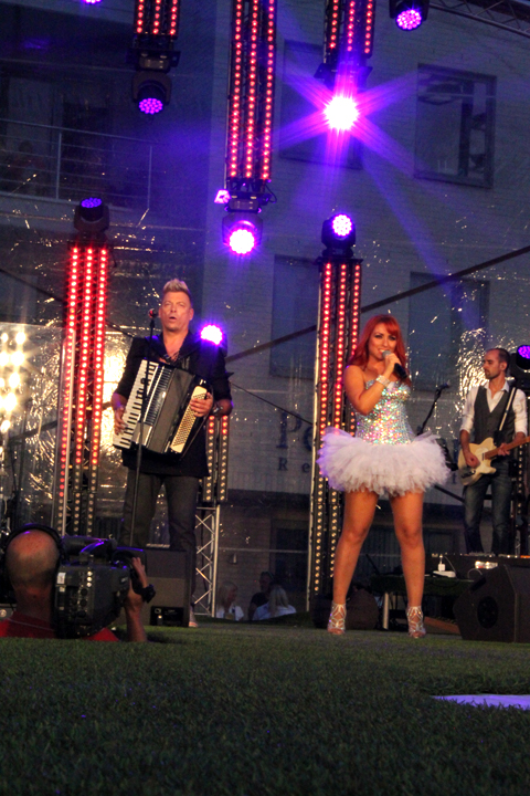 Vlaanderen Muziekland 2014 @ Lommel, picture 58, photographed by Heidi Elen - FrontView Magazine