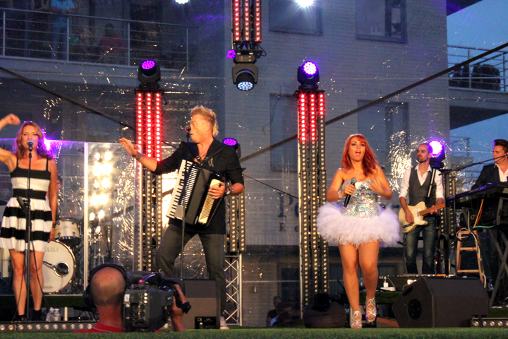 Vlaanderen Muziekland 2014 @ Lommel, picture 59, photographed by Heidi Elen - FrontView Magazine