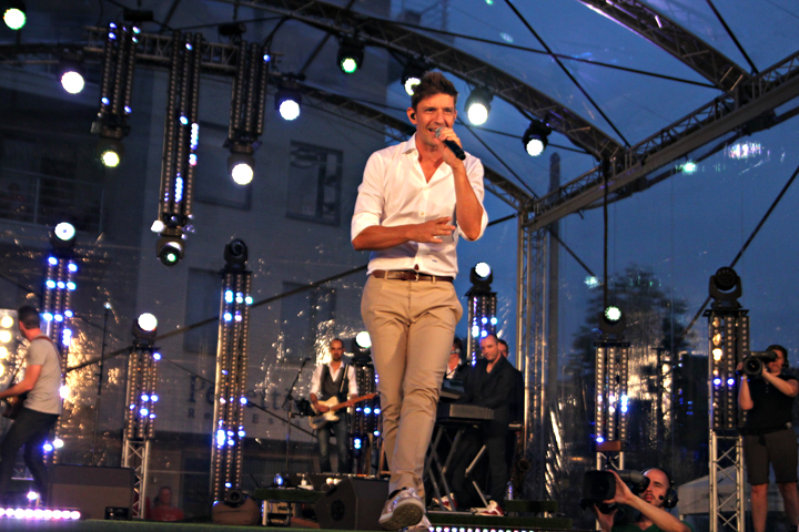 Vlaanderen Muziekland 2014 @ Lommel, picture 61, photographed by Heidi Elen - FrontView Magazine