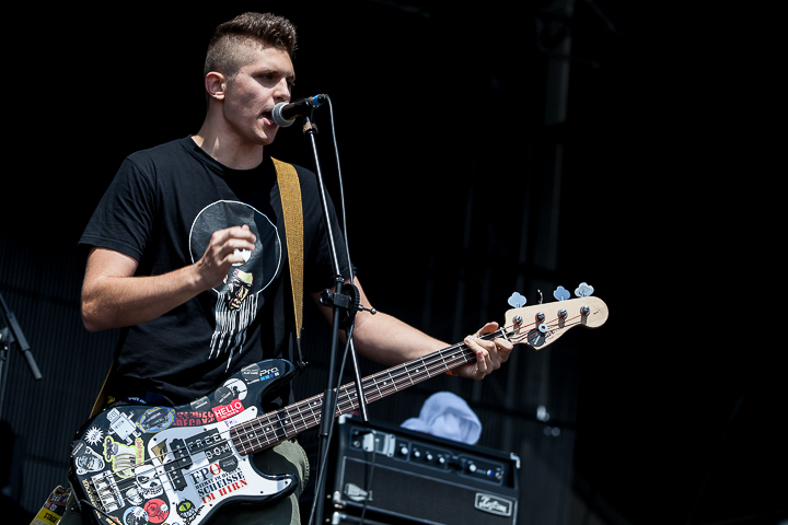 All Against My Mind @ See-Rock Festival 2014, picture 1, photographed by Dorien Goetschalckx - FrontView Magazine